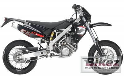 2007 VOR SM-E 450 Supermotard photo